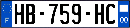 HB-759-HC