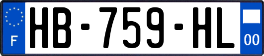 HB-759-HL