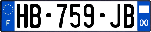 HB-759-JB