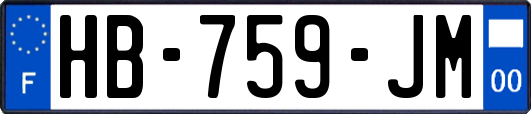HB-759-JM