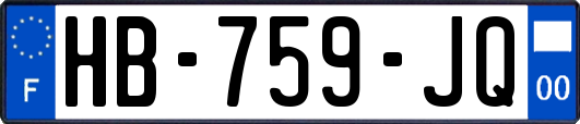 HB-759-JQ