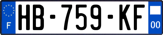HB-759-KF