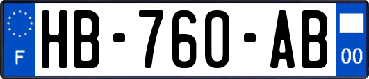 HB-760-AB