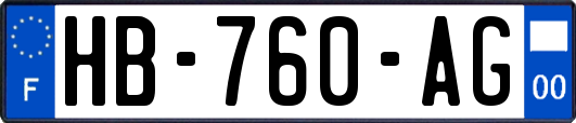HB-760-AG