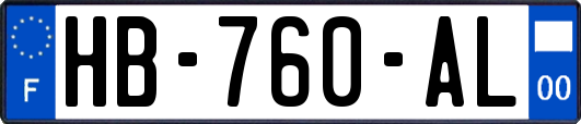 HB-760-AL