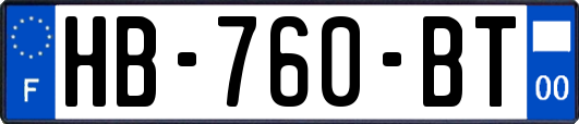 HB-760-BT