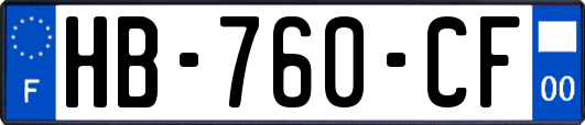 HB-760-CF