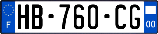 HB-760-CG