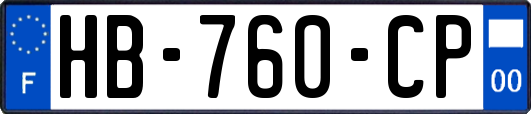 HB-760-CP