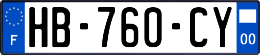 HB-760-CY