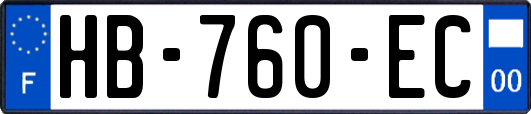 HB-760-EC