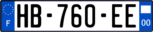 HB-760-EE