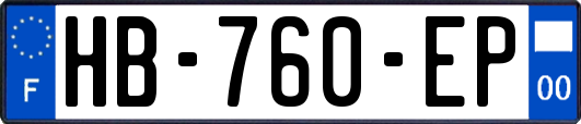 HB-760-EP