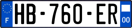 HB-760-ER