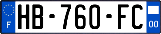 HB-760-FC