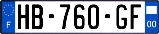 HB-760-GF