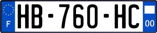 HB-760-HC