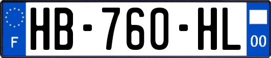 HB-760-HL