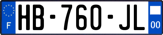 HB-760-JL