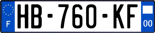 HB-760-KF