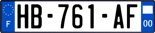 HB-761-AF