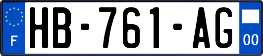 HB-761-AG