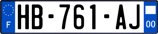 HB-761-AJ