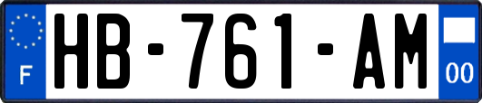 HB-761-AM
