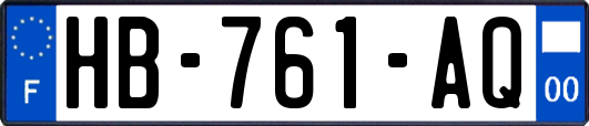 HB-761-AQ