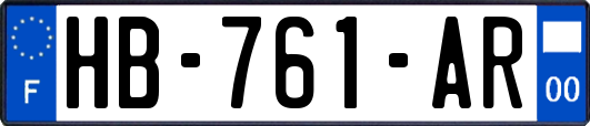 HB-761-AR
