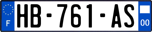 HB-761-AS