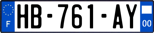 HB-761-AY