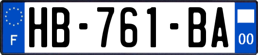 HB-761-BA