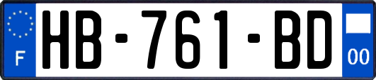 HB-761-BD