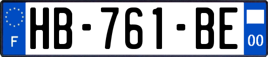 HB-761-BE