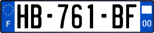 HB-761-BF