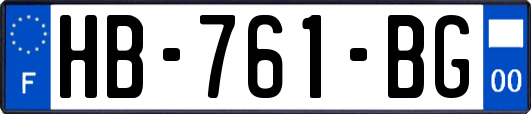 HB-761-BG