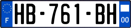 HB-761-BH