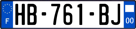 HB-761-BJ