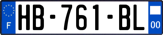 HB-761-BL