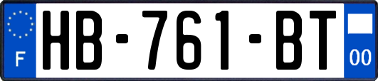 HB-761-BT