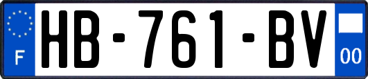 HB-761-BV