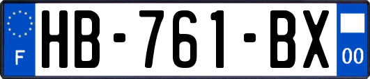 HB-761-BX