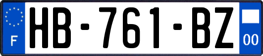 HB-761-BZ