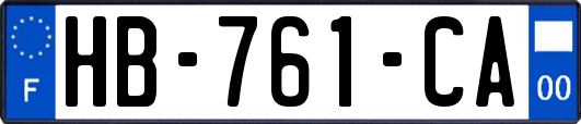 HB-761-CA