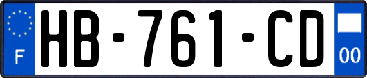 HB-761-CD