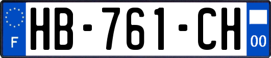 HB-761-CH