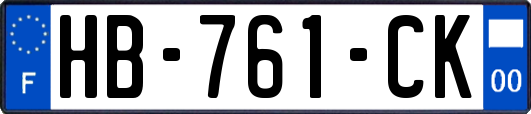 HB-761-CK