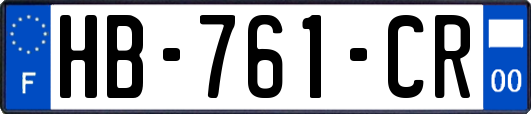 HB-761-CR