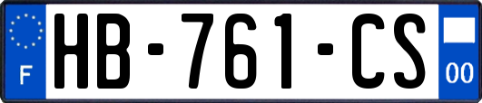 HB-761-CS